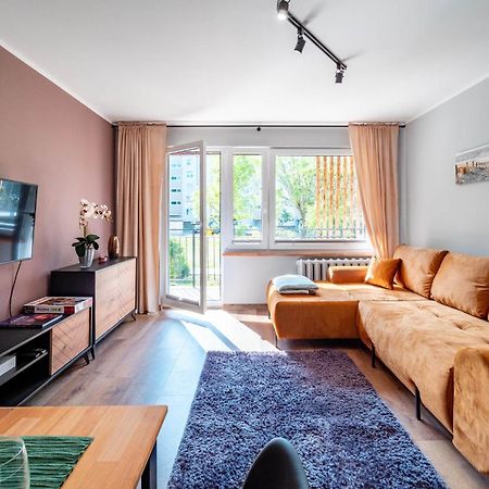 Gdynia Wyjatkowy Apartament Przy Lesie By Noclegi Renters Extérieur photo