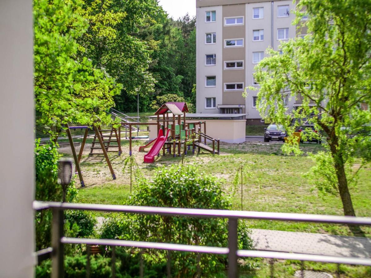Gdynia Wyjatkowy Apartament Przy Lesie By Noclegi Renters Extérieur photo