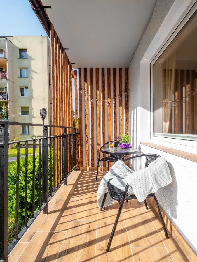 Gdynia Wyjatkowy Apartament Przy Lesie By Noclegi Renters Extérieur photo