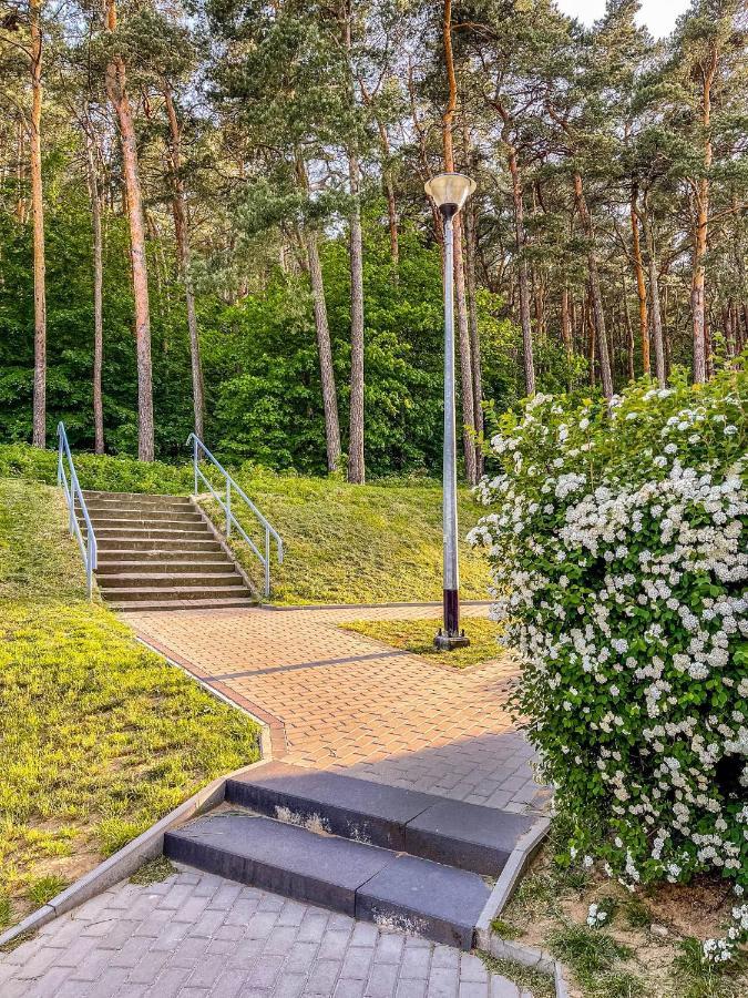 Gdynia Wyjatkowy Apartament Przy Lesie By Noclegi Renters Extérieur photo