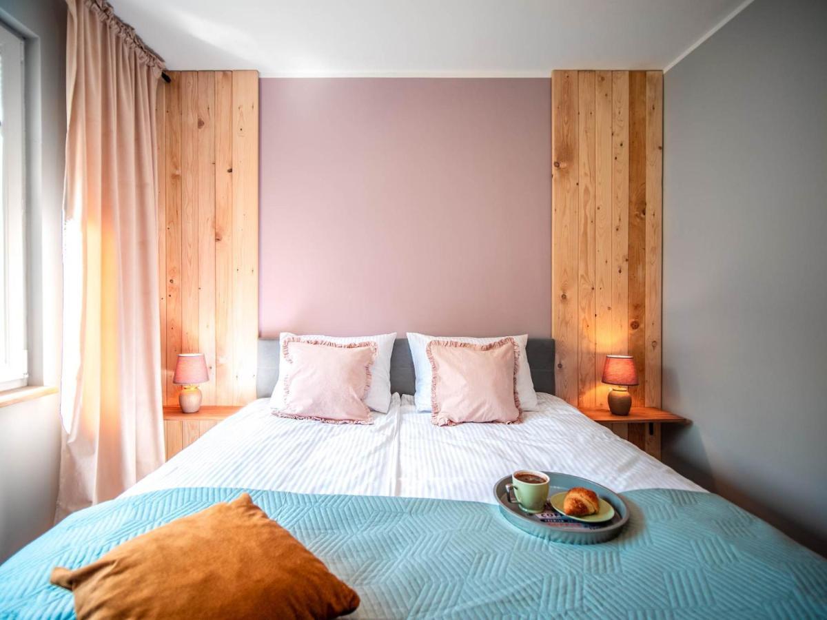 Gdynia Wyjatkowy Apartament Przy Lesie By Noclegi Renters Extérieur photo