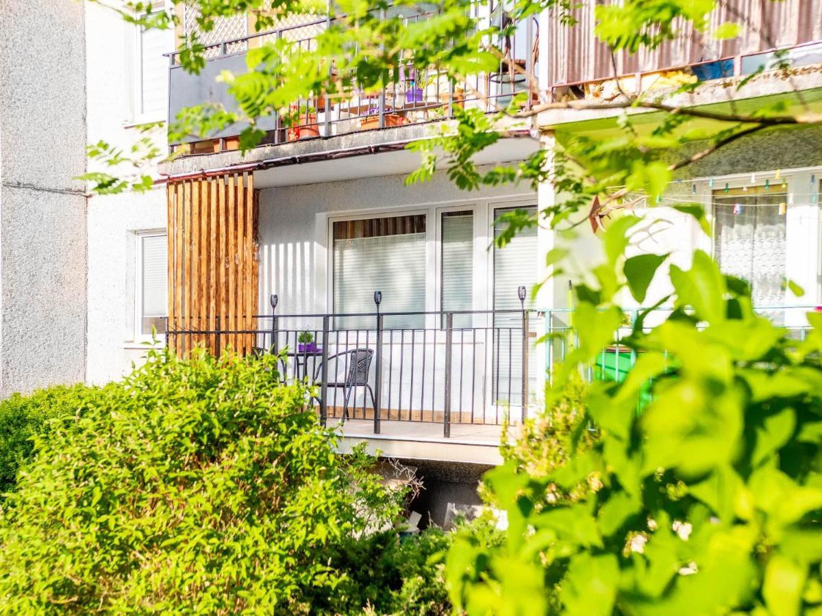 Gdynia Wyjatkowy Apartament Przy Lesie By Noclegi Renters Extérieur photo