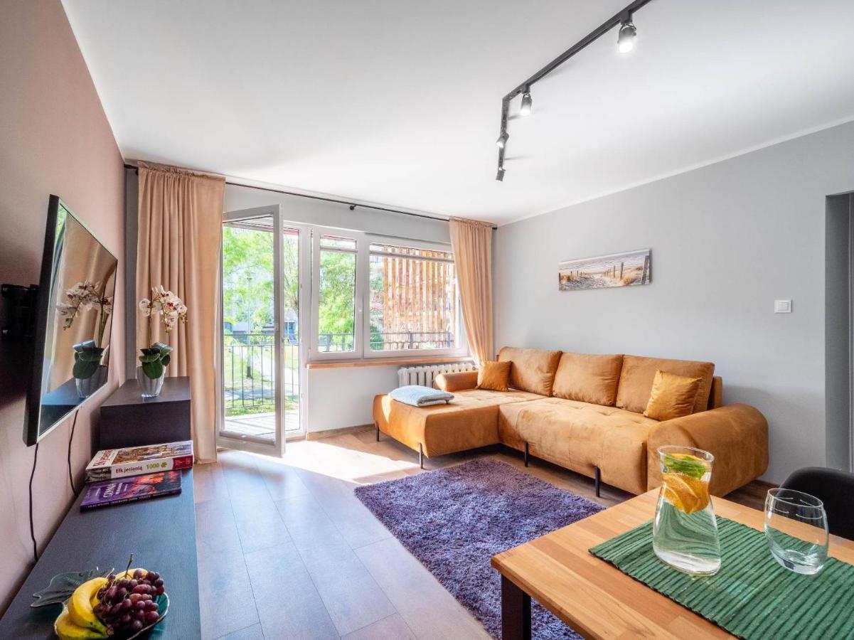 Gdynia Wyjatkowy Apartament Przy Lesie By Noclegi Renters Extérieur photo