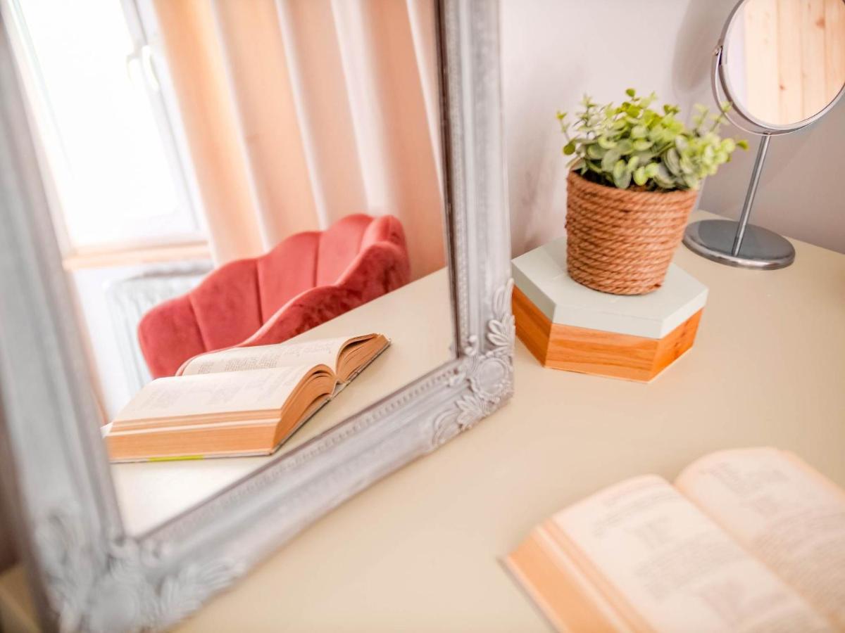 Gdynia Wyjatkowy Apartament Przy Lesie By Noclegi Renters Extérieur photo