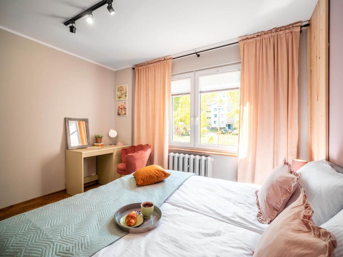 Gdynia Wyjatkowy Apartament Przy Lesie By Noclegi Renters Extérieur photo