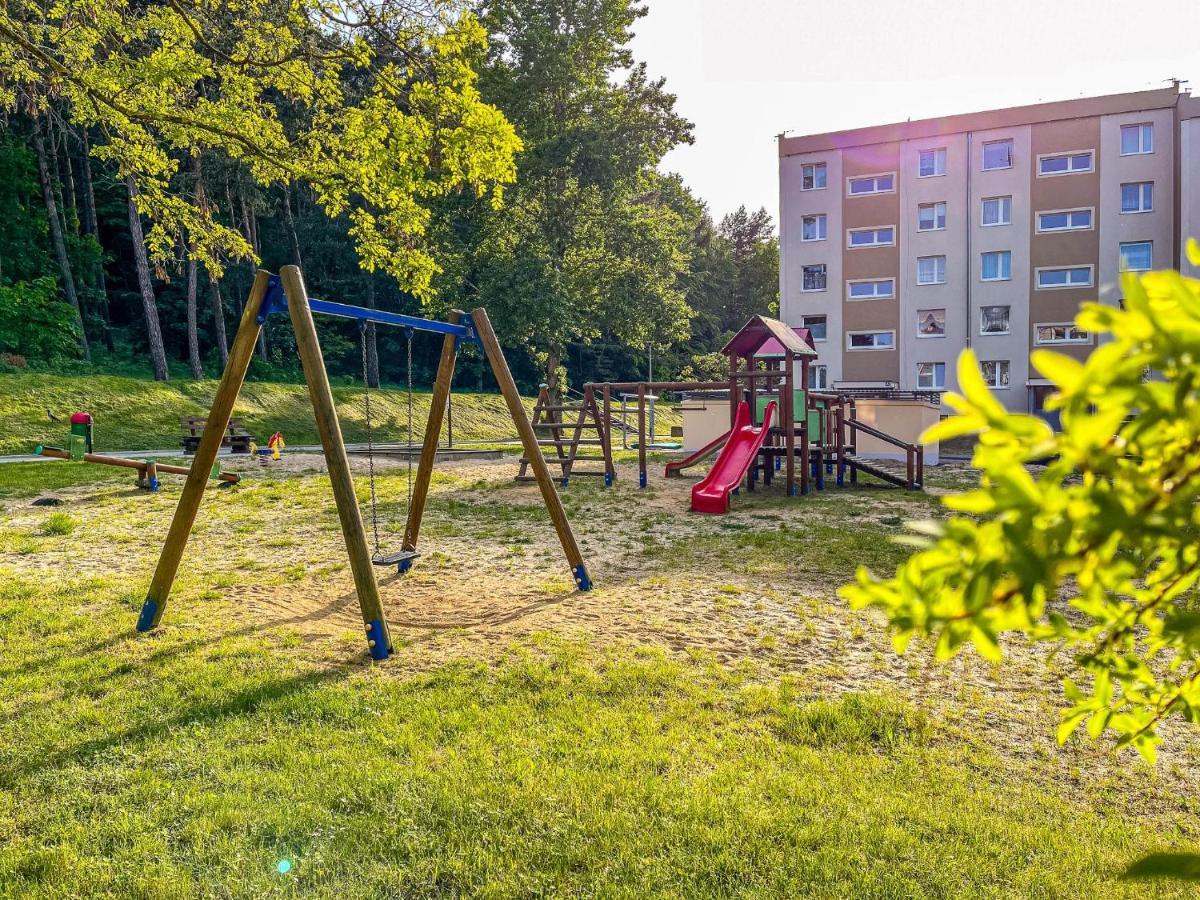 Gdynia Wyjatkowy Apartament Przy Lesie By Noclegi Renters Extérieur photo