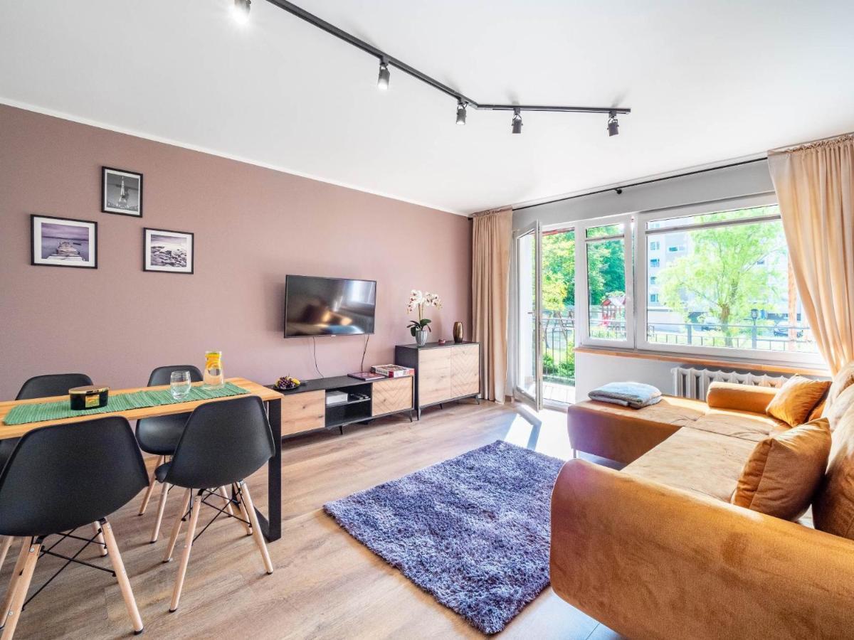 Gdynia Wyjatkowy Apartament Przy Lesie By Noclegi Renters Extérieur photo