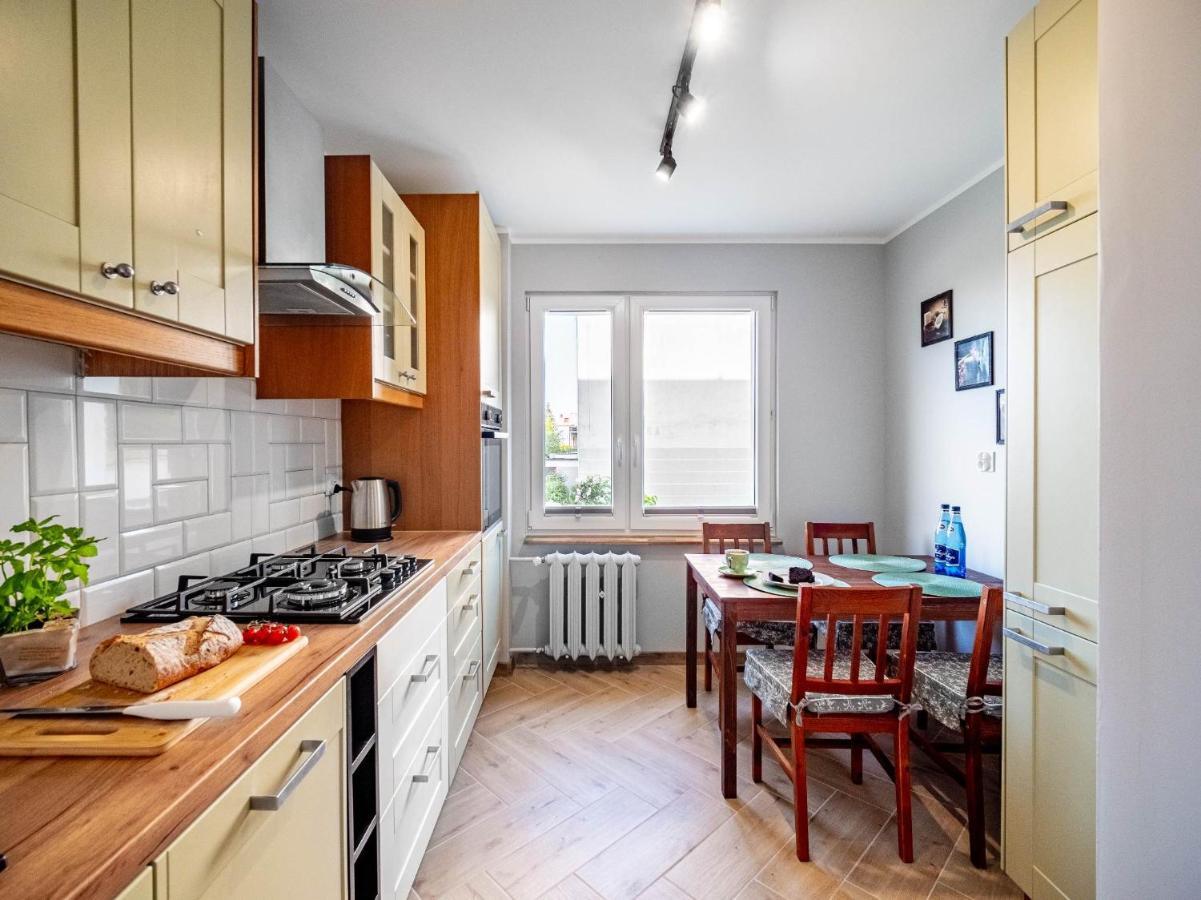 Gdynia Wyjatkowy Apartament Przy Lesie By Noclegi Renters Extérieur photo