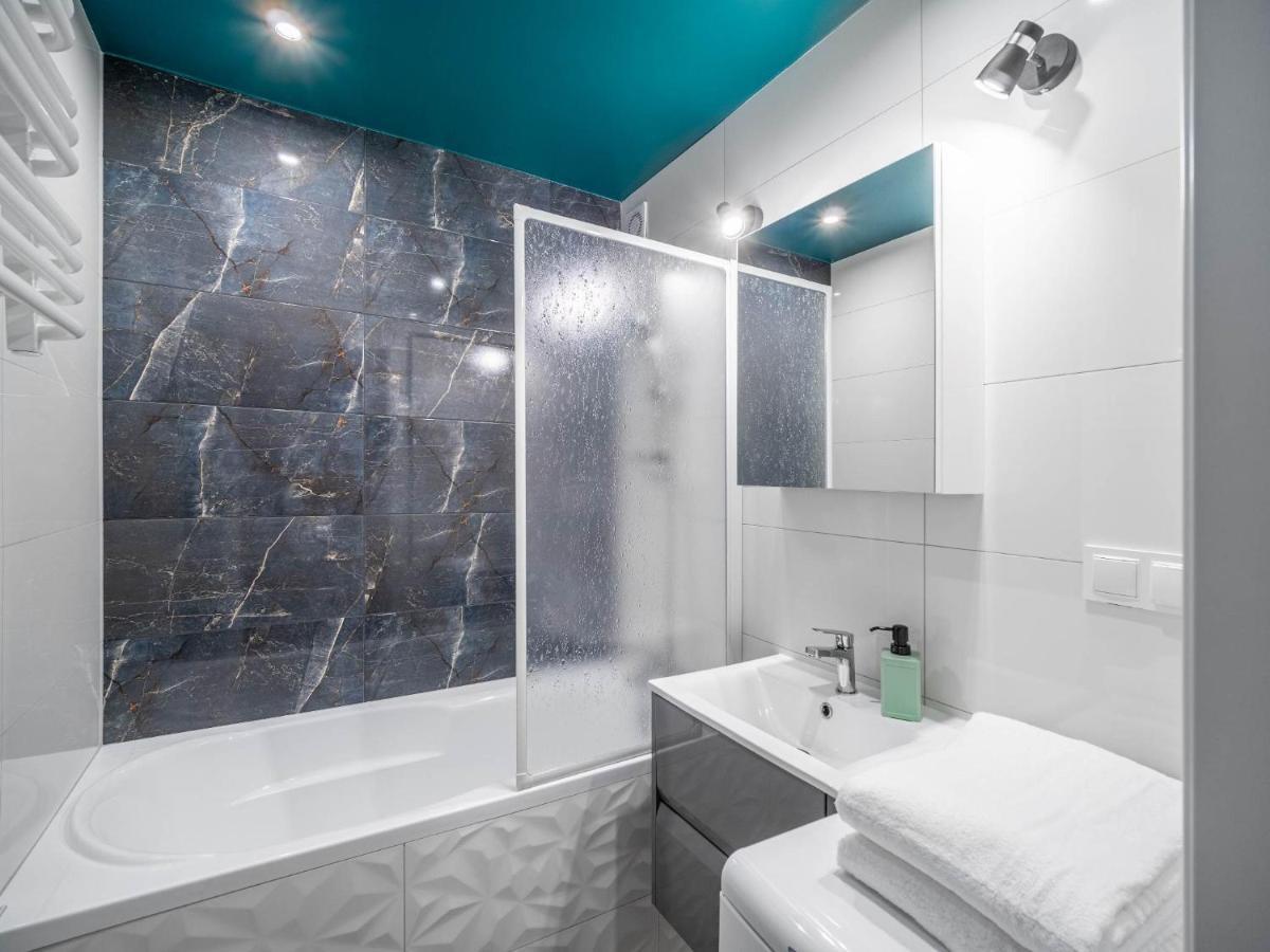 Gdynia Wyjatkowy Apartament Przy Lesie By Noclegi Renters Extérieur photo