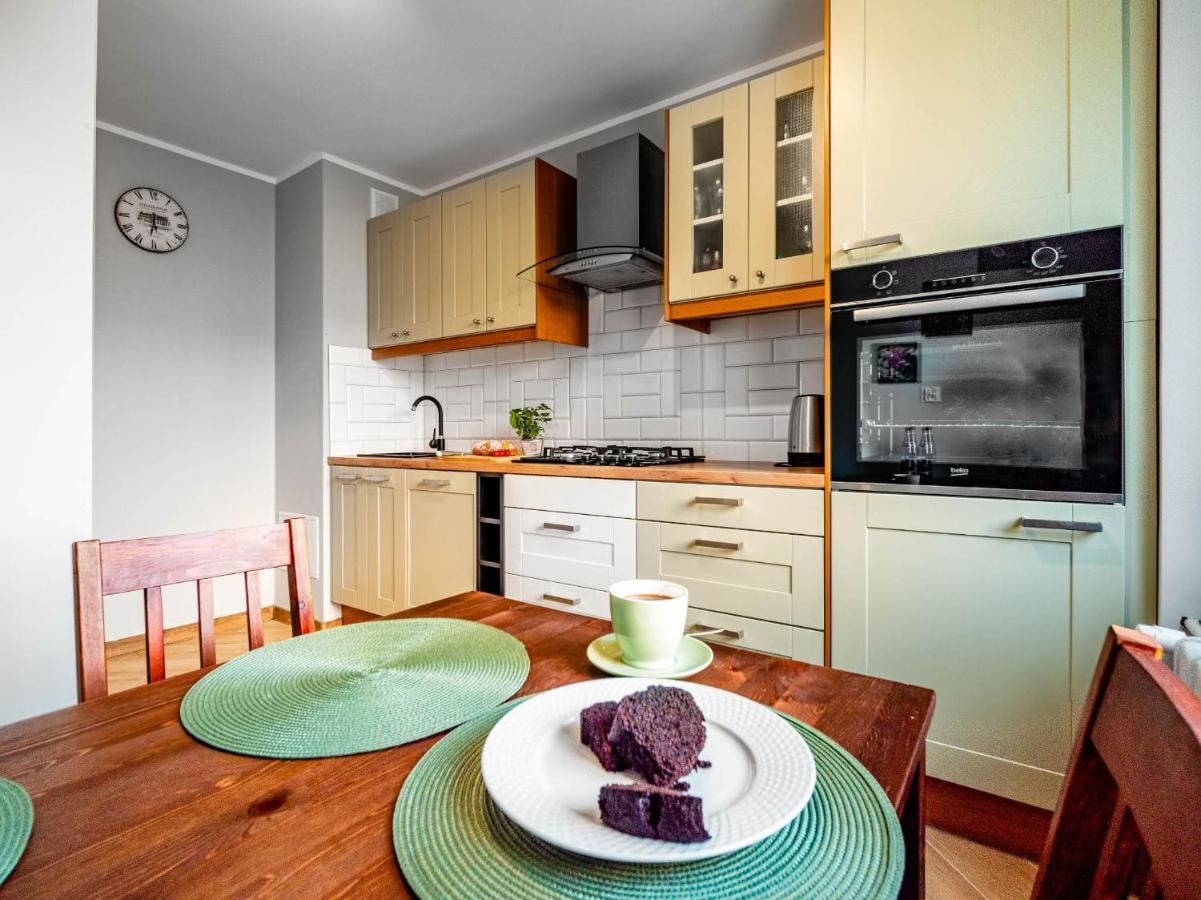 Gdynia Wyjatkowy Apartament Przy Lesie By Noclegi Renters Extérieur photo