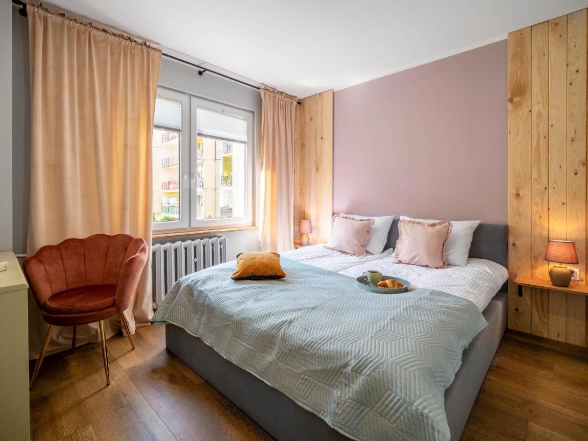 Gdynia Wyjatkowy Apartament Przy Lesie By Noclegi Renters Extérieur photo