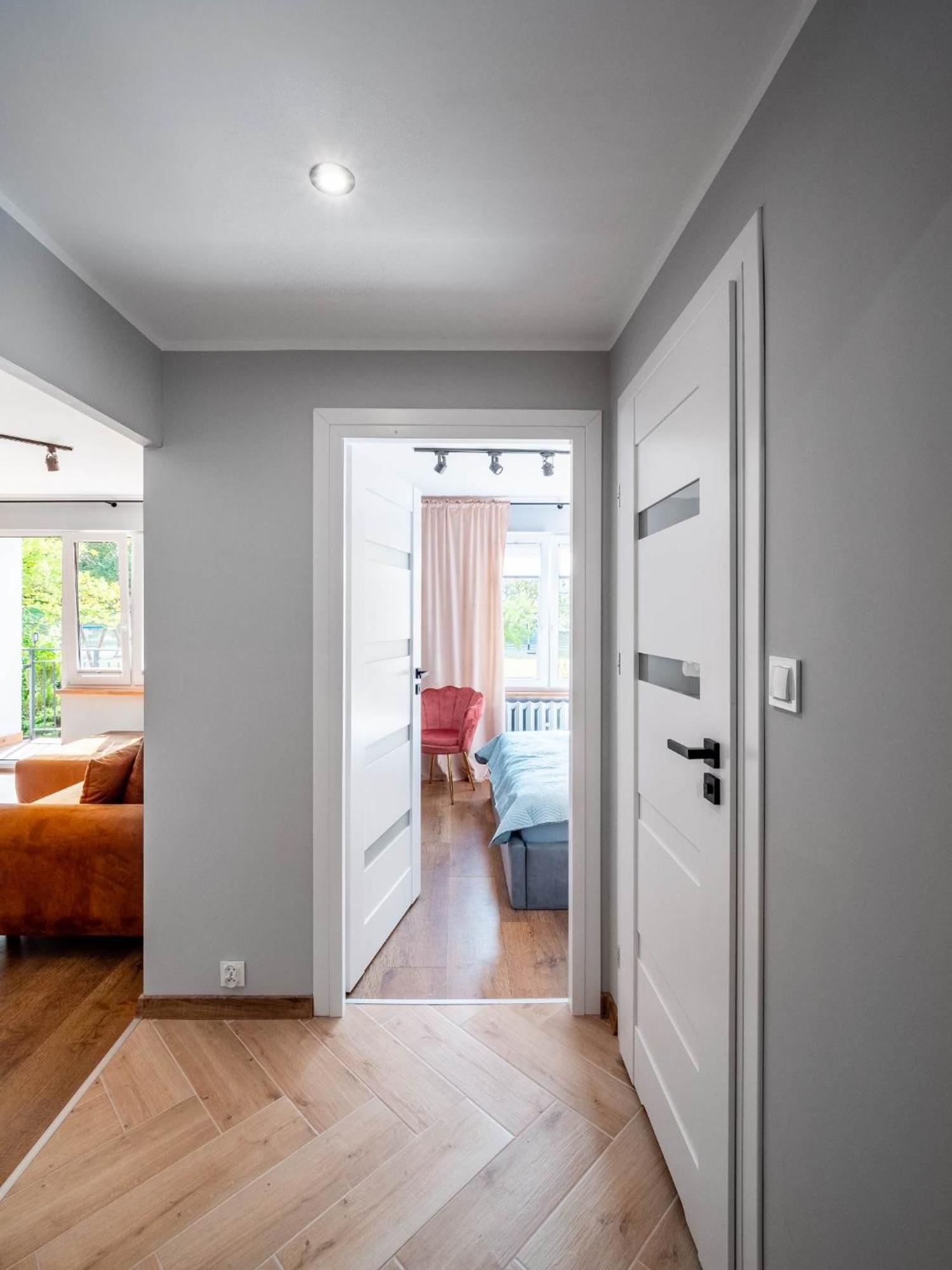 Gdynia Wyjatkowy Apartament Przy Lesie By Noclegi Renters Extérieur photo