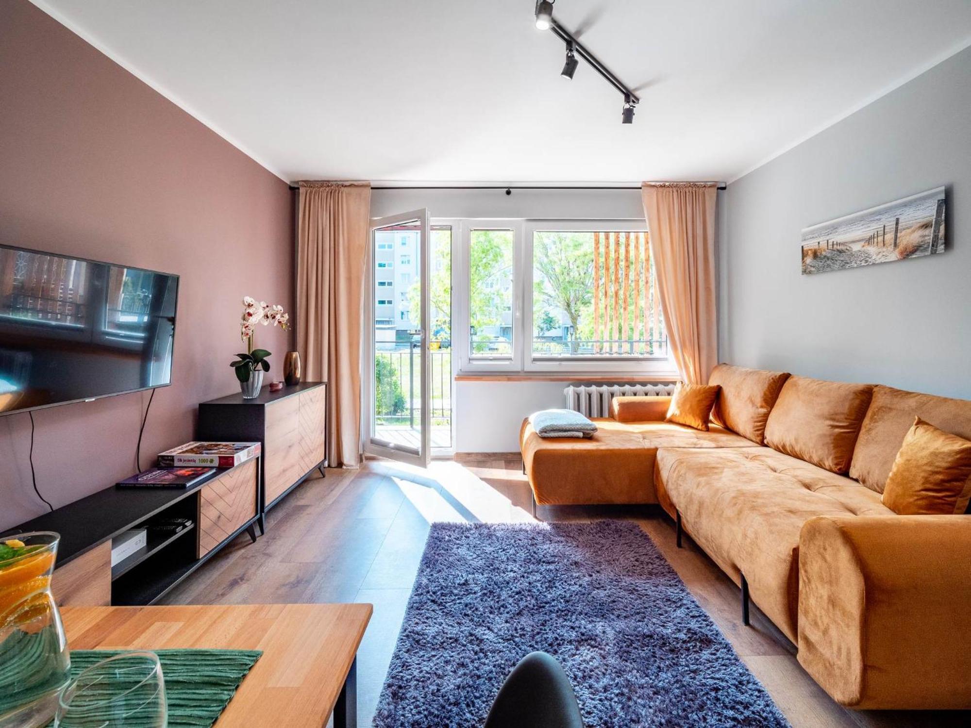Gdynia Wyjatkowy Apartament Przy Lesie By Noclegi Renters Extérieur photo