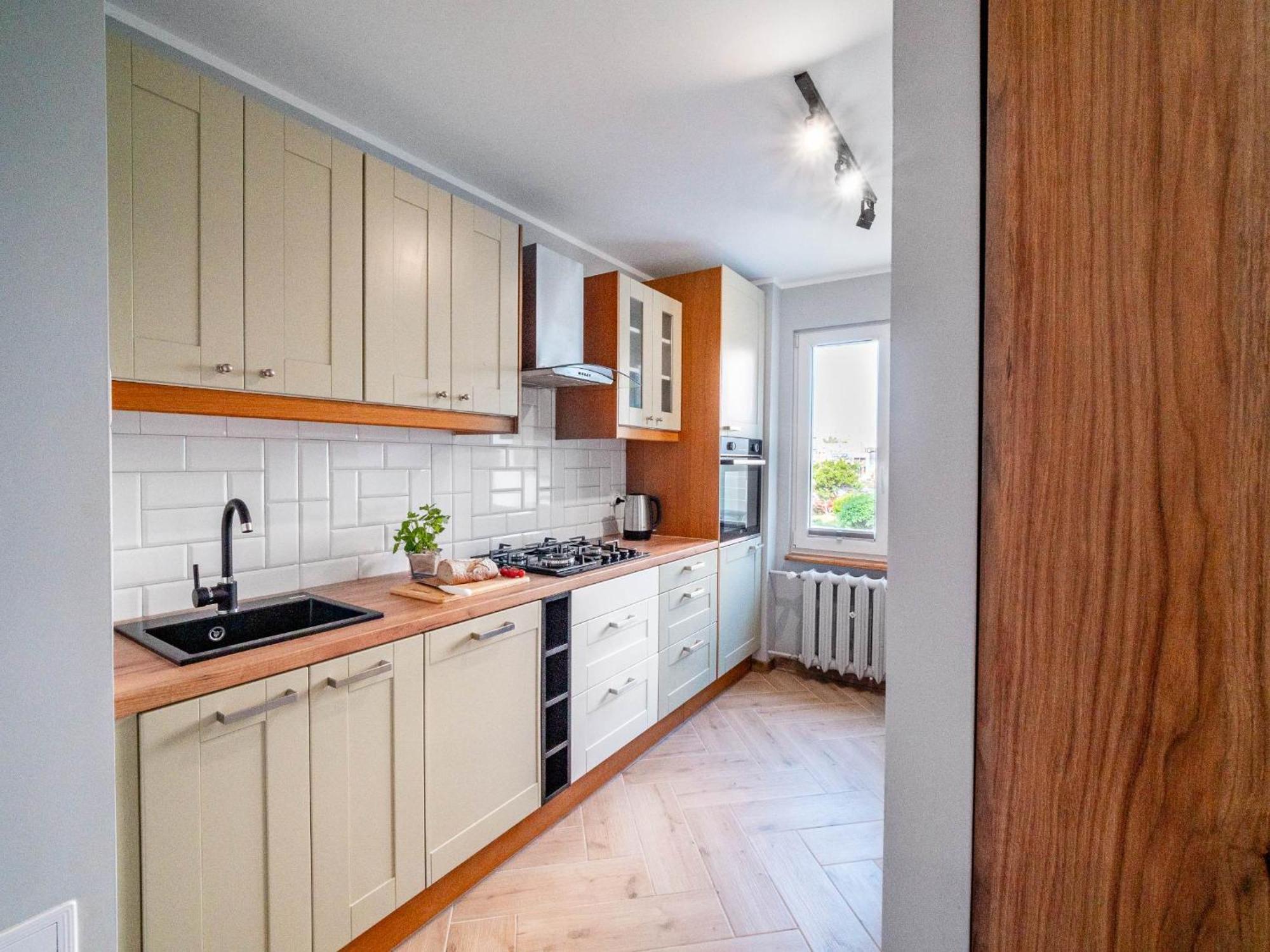 Gdynia Wyjatkowy Apartament Przy Lesie By Noclegi Renters Extérieur photo