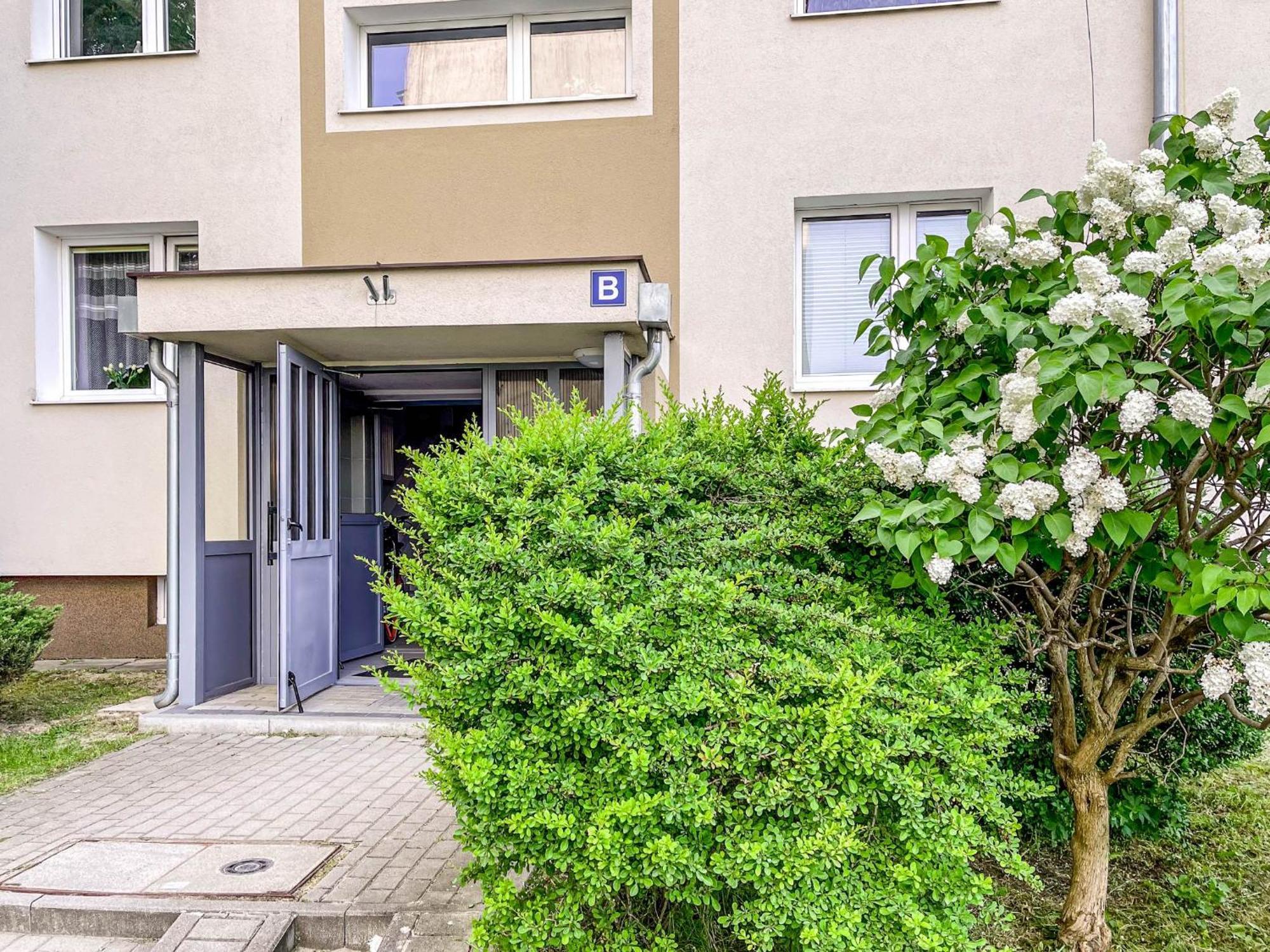 Gdynia Wyjatkowy Apartament Przy Lesie By Noclegi Renters Extérieur photo